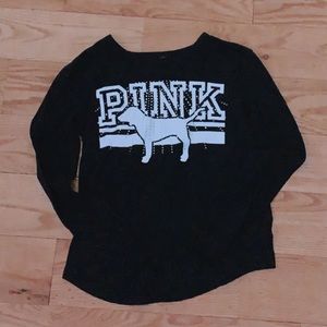 black PINK long
